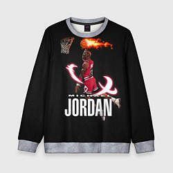 Детский свитшот MICHAEL JORDAN