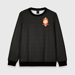 Свитшот детский Gryffindor, цвет: 3D-черный