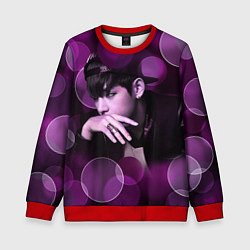 Детский свитшот BTS