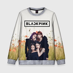 Детский свитшот BlackPink