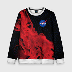 Детский свитшот NASA НАСА