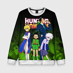 Детский свитшот Hunter x Hunter