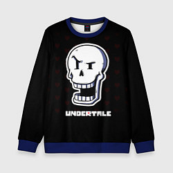 Детский свитшот UNDERTALE