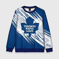 Детский свитшот Toronto Maple Leafs,