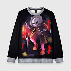 Детский свитшот UNDERTALE