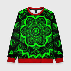 Детский свитшот Mandala
