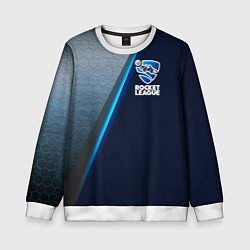 Детский свитшот ROCKET LEAGUE