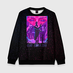 Детский свитшот Бегущий по лезвию