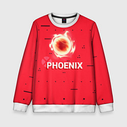 Детский свитшот Phoenix