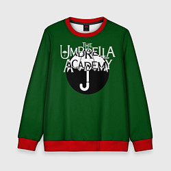 Детский свитшот Umbrella academy