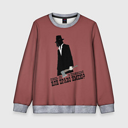 Детский свитшот Раскольников