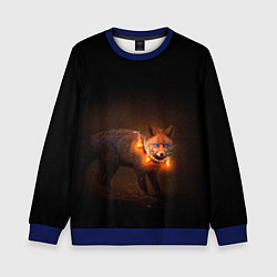 Детский свитшот Dark fox