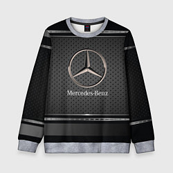 Детский свитшот MERCEDES BENZ МЕРСЕДЕС БЕНЗ