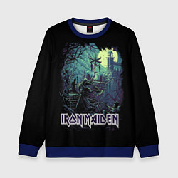 Детский свитшот IRON MAIDEN