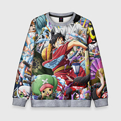 Детский свитшот ONE PIECE ВАН ПИС