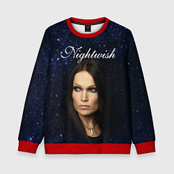 Детский свитшот Nightwish Tarja Turunen Z