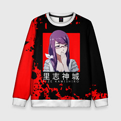 Детский свитшот RIZE KAMISHIRO Tokyo Ghoul