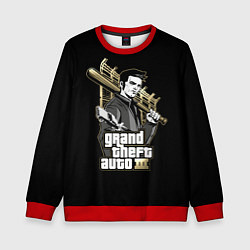 Детский свитшот Клод GTA 3