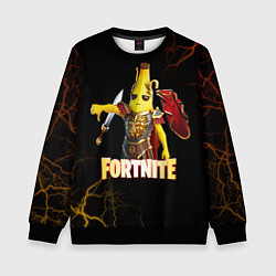 Детский свитшот Fortnite Potassius Peels Peely