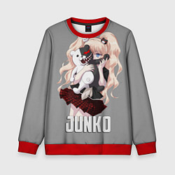 Детский свитшот MONOKUMA JUNKO