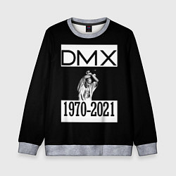 Детский свитшот DMX 1970-2021