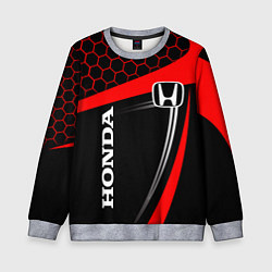 Детский свитшот HONDA ХОНДА SPORT