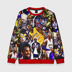 Детский свитшот КОБИ БРАЙАНТ KOBE BRYANT