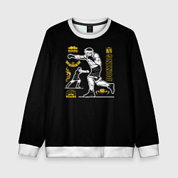 Детский свитшот BOXING