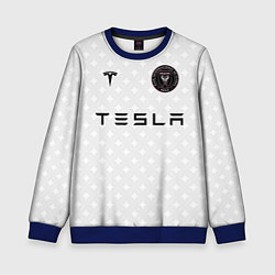 Детский свитшот INTER MIAMI FC TESLA KIT