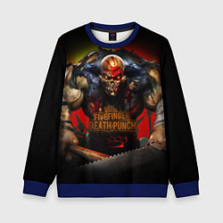 Детский свитшот Five Finger Death Punch Skull