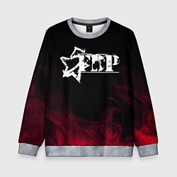 Детский свитшот 5FDP RED SMOKE Z