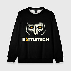 Детский свитшот BATTLETECH