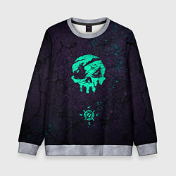 Детский свитшот Пиратский знак