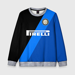 Детский свитшот INTERNATIONAL INTER MILAN