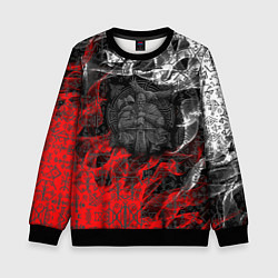 Детский свитшот Викинги