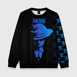 Детский свитшот Манки Д Луффи One Piece