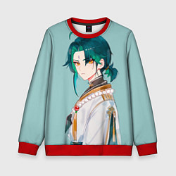 Детский свитшот Xiao Genshin Impact
