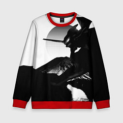 Детский свитшот ЗАКАТ ЕВАНГЕЛИОН