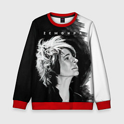 Детский свитшот Zемфира Зефира
