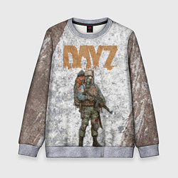 Детский свитшот DAYZ ДЕЙЗИ Z