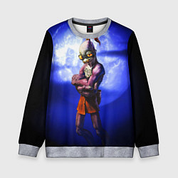 Детский свитшот Abe