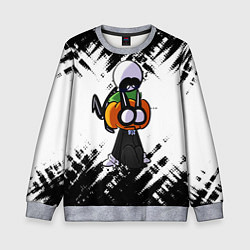 Детский свитшот Скид и Памп FNF