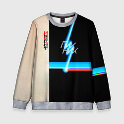 Детский свитшот ИЕРОГЛИФ группа Пикник