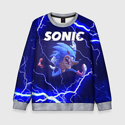 Детский свитшот SONIC СОНИК Z