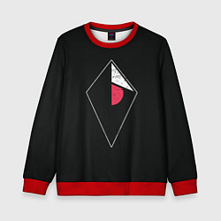 Детский свитшот Атлас