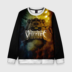 Детский свитшот Scream Aim Fire - Bullet For My Valentine