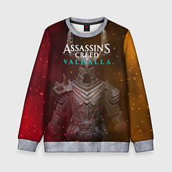 Детский свитшот ASSASSINS CREED VALHALLA Z