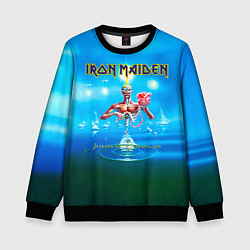 Детский свитшот Seventh Son of a Seventh Son - Iron Maiden