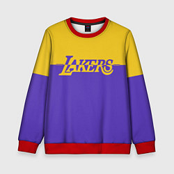 Детский свитшот KobeBryant Los Angeles Lakers,