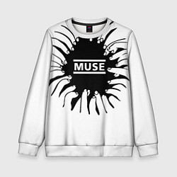 Детский свитшот MUSE пальцы